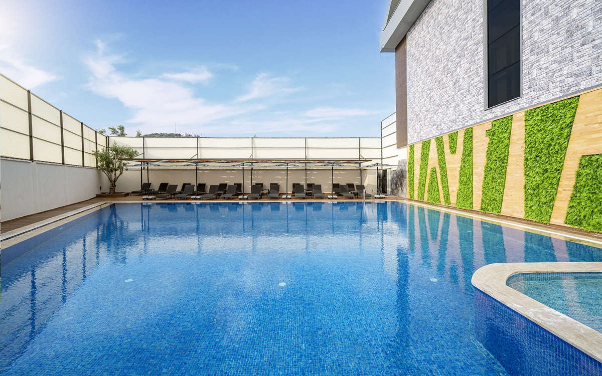 Sedir Park Joy Hotel 2