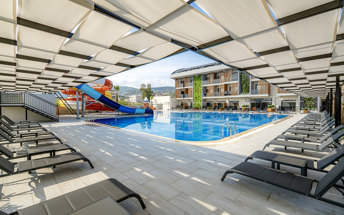 Sedir Park Joy Hotel 3