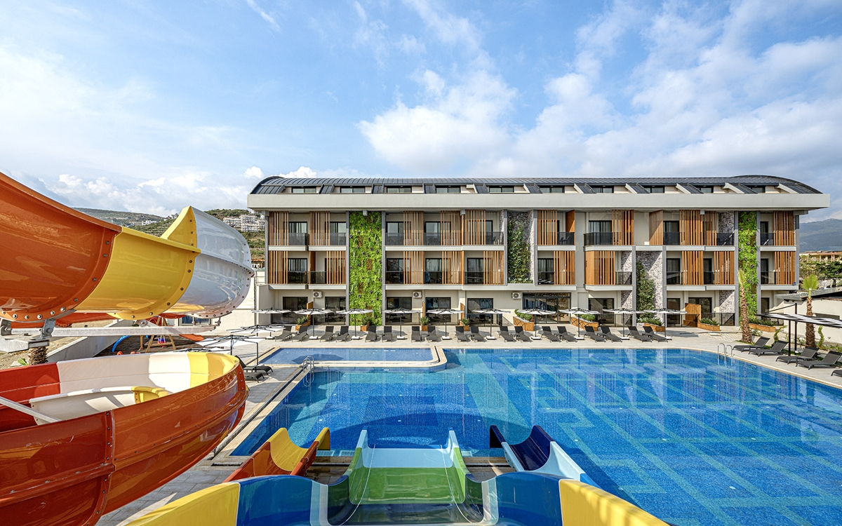 Sedir Park Joy Hotel 4