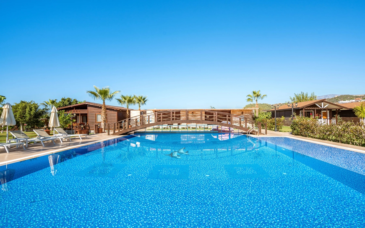 Sedir Park Bungalow Butik Otel 1