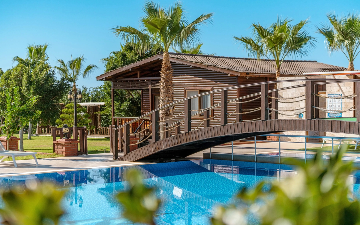 Sedir Park Bungalow Butik Otel 2