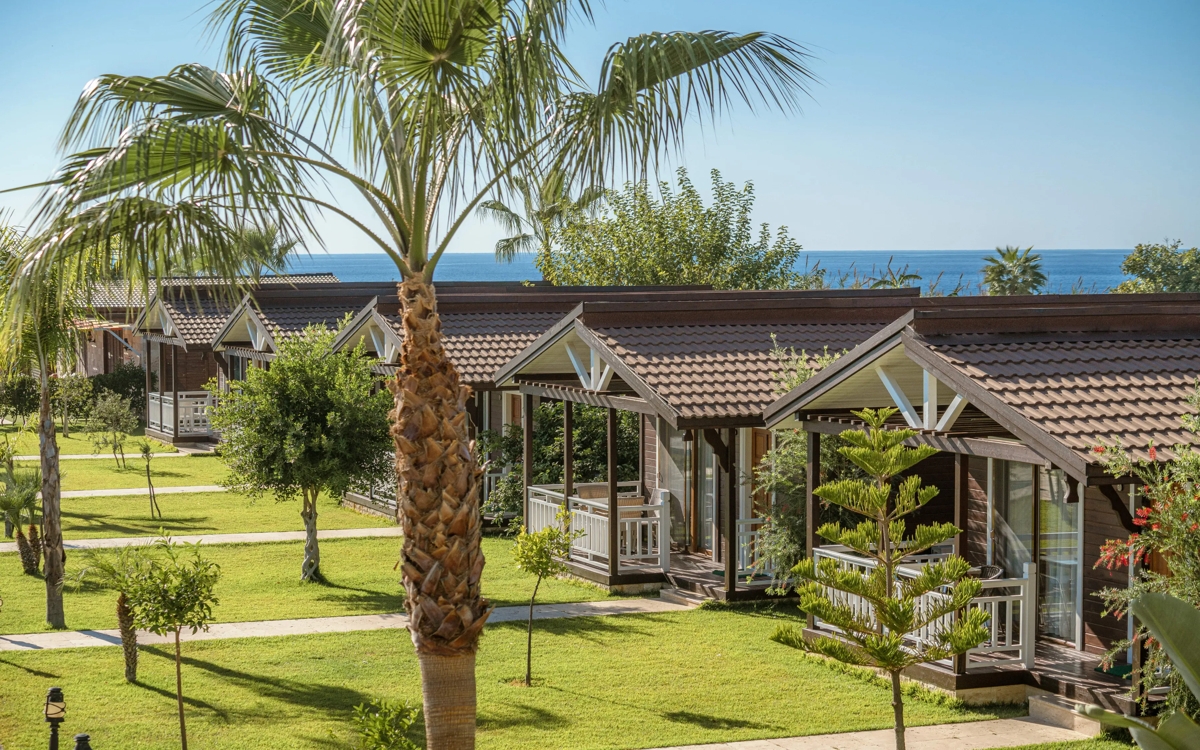 Sedir Park Bungalow Butik Otel 3