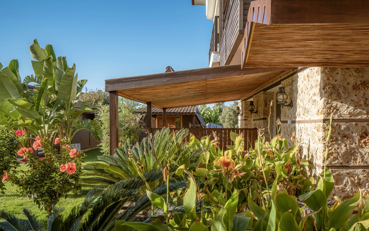 Sedir Park Bungalow Butik Otel 4