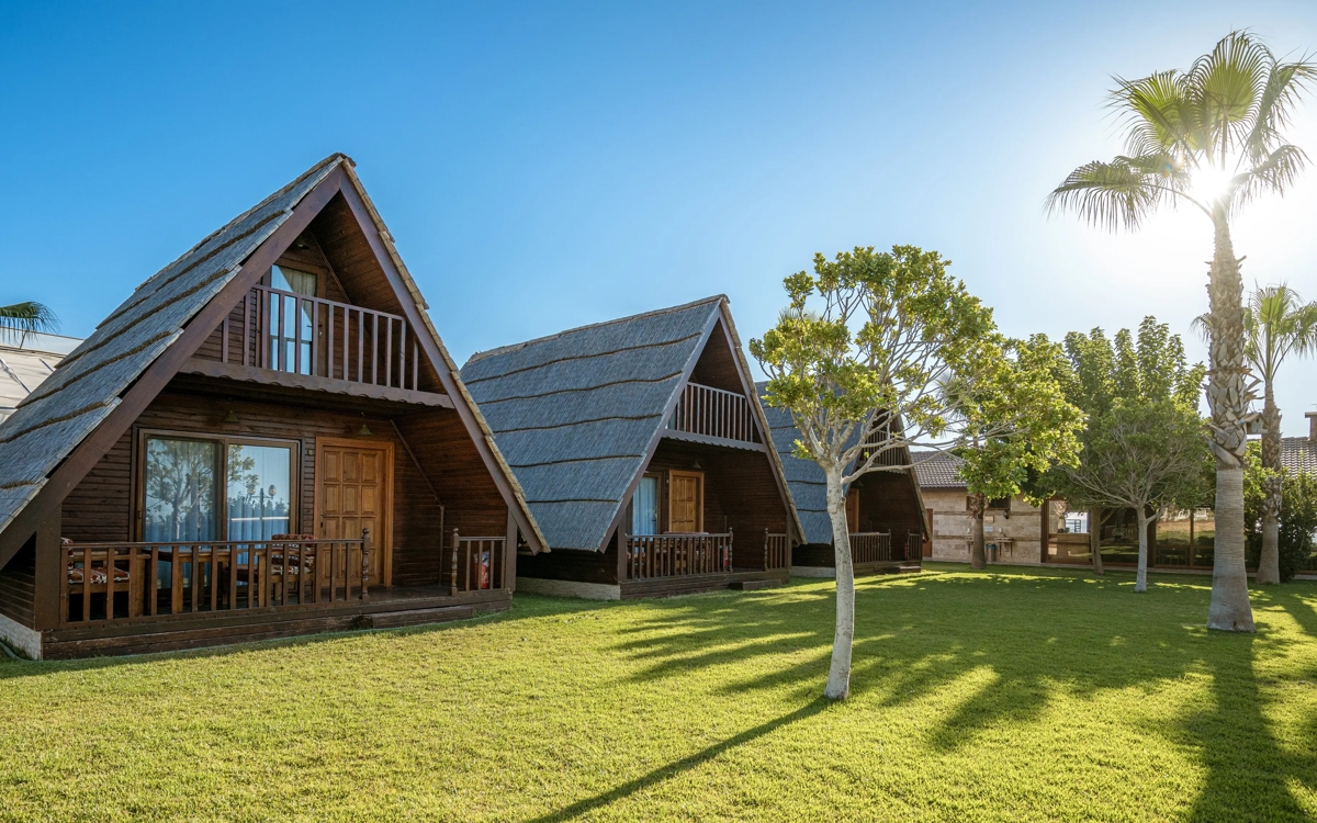 Sedir Park Bungalow Butik Otel