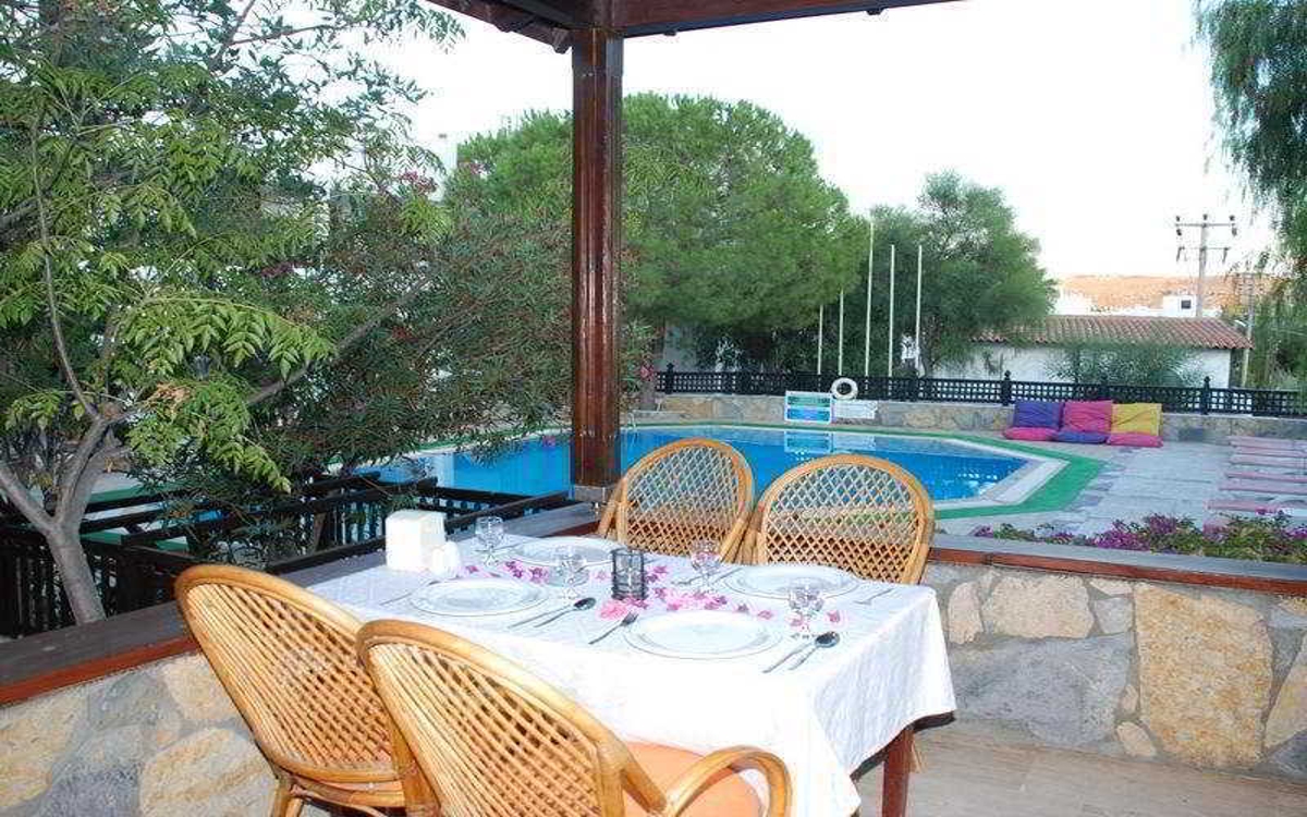 Yıldız Hotel Bodrum 2