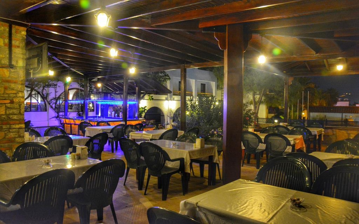 Yıldız Hotel Bodrum 3