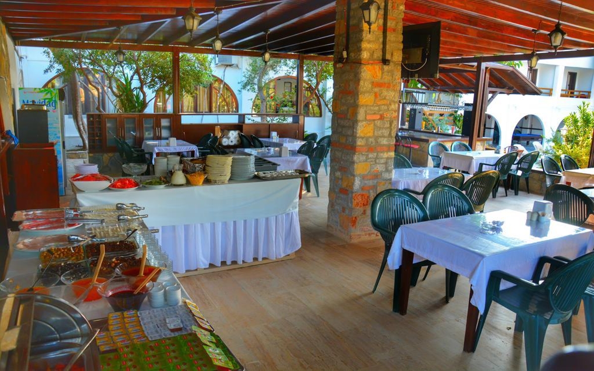Yıldız Hotel Bodrum 4