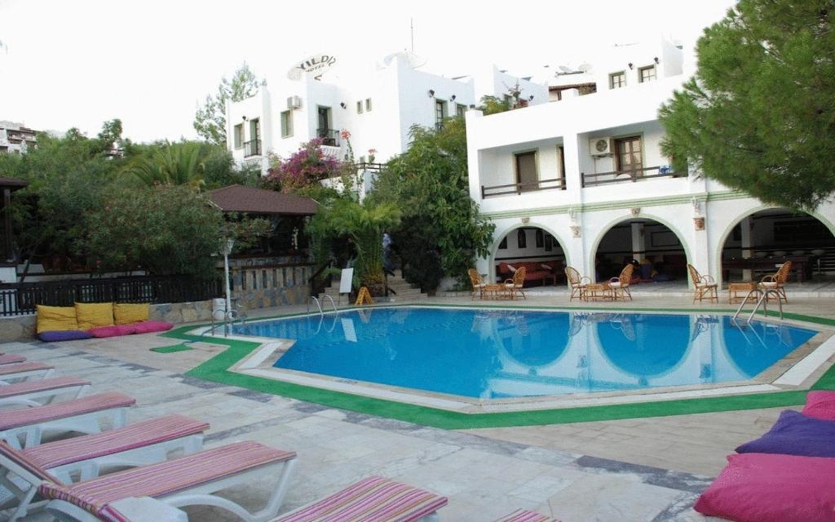 Yıldız Hotel Bodrum