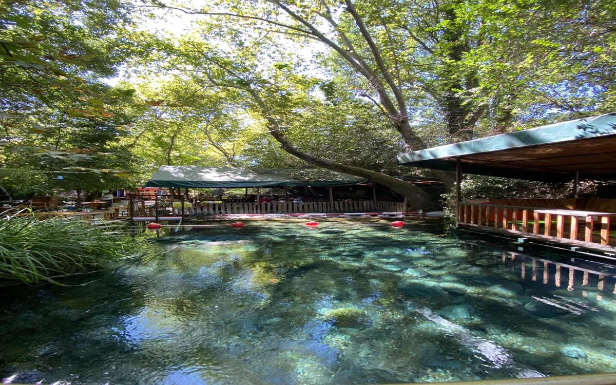 Yuvarlakçay Çınar Butik Otel 2