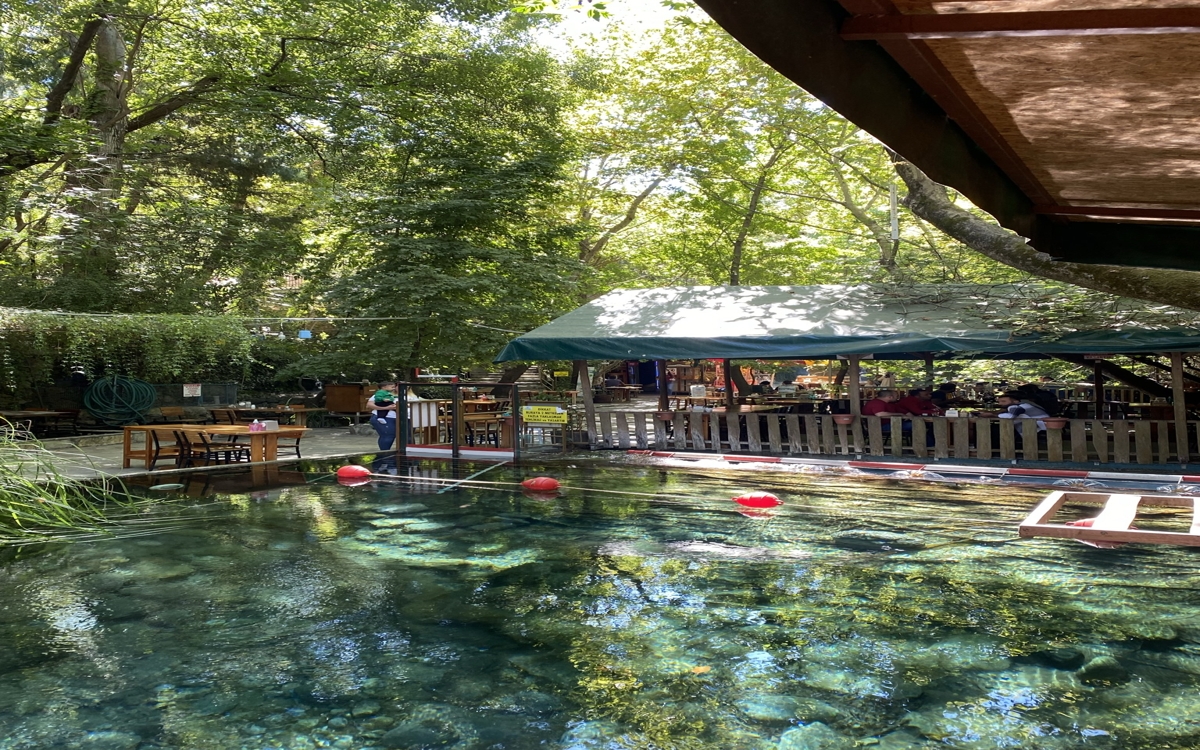 Yuvarlakçay Çınar Butik Otel 3