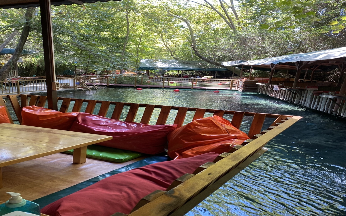 Yuvarlakçay Çınar Butik Otel