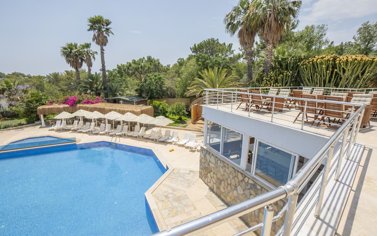 The Nix Hotel Patara 2