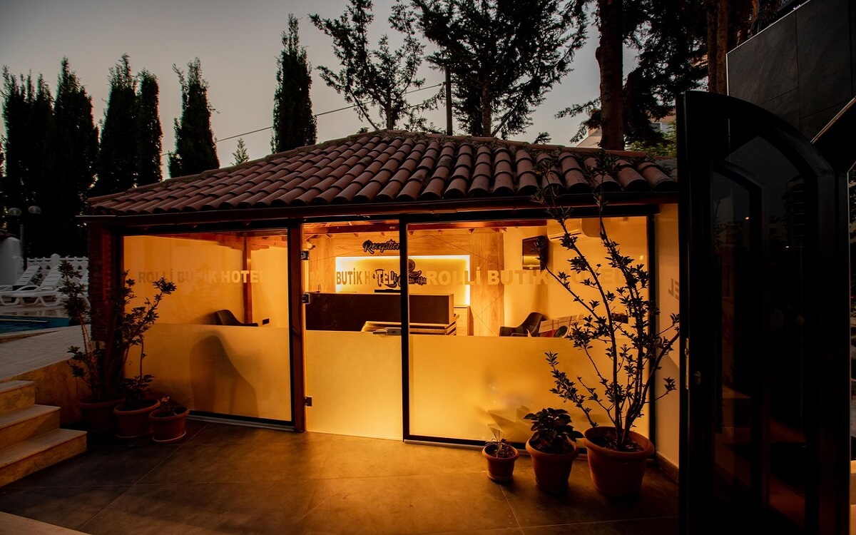 Rolli Butik Hotel 2