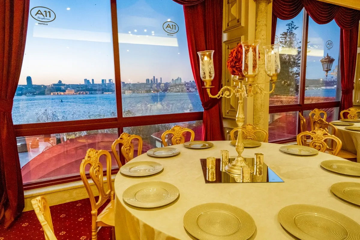 A11 Hotel Bosphorus 4