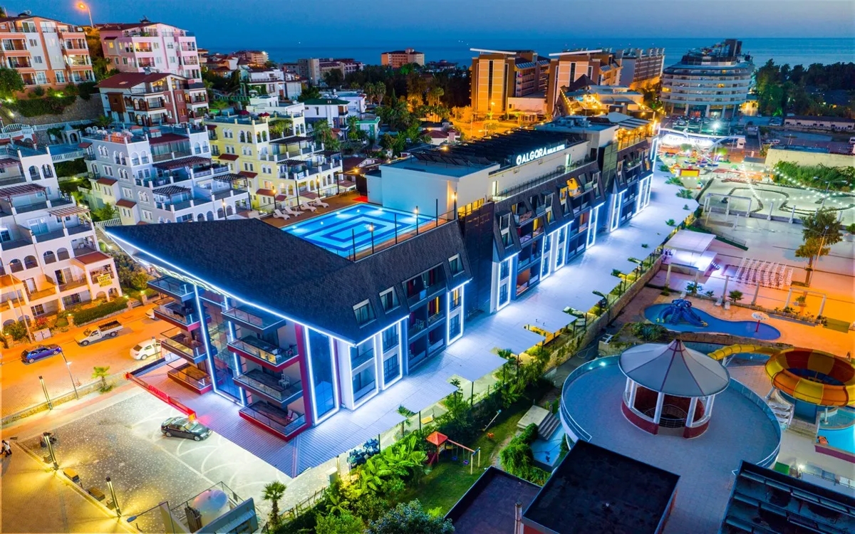 Algora Halal Hotel & Spa 3