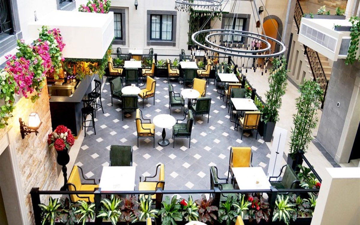 Amida Butik Hotel 1