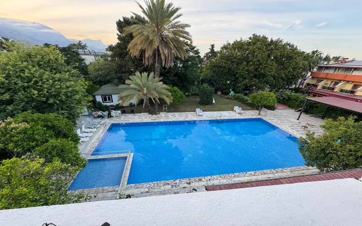 La Muer City Kemer Hotel 1