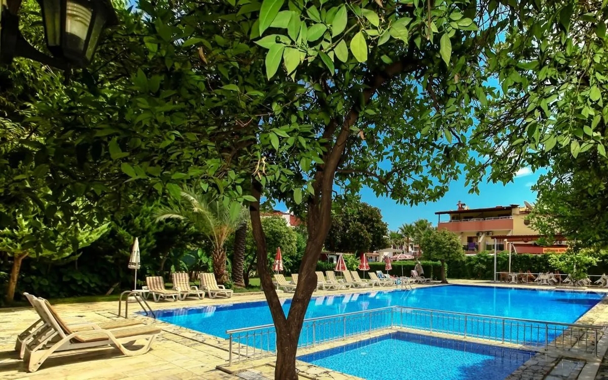 La Muer City Kemer Hotel 2