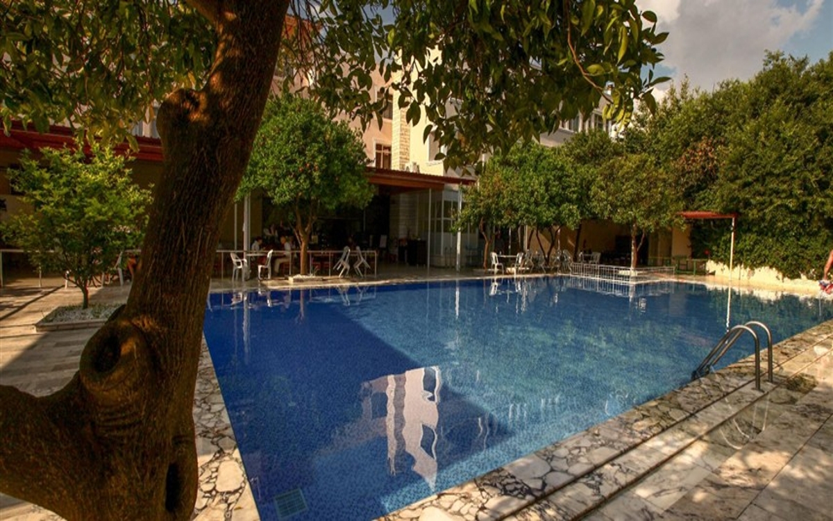 La Muer City Kemer Hotel 3