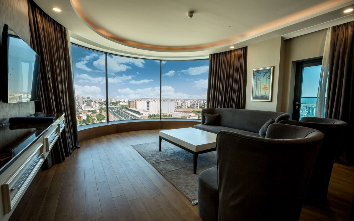 Radisson Blu Hotel Diyarbakır 1