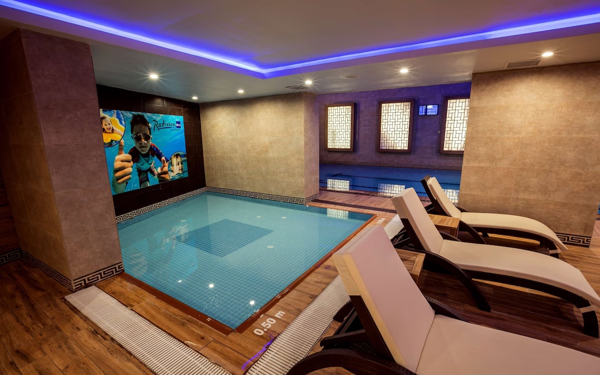Radisson Blu Hotel Diyarbakır 2