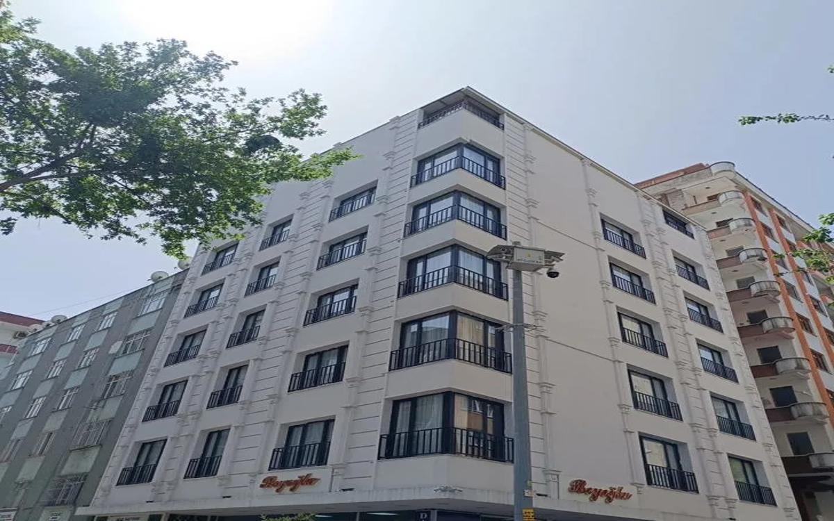 Beyoğlu Palas Hotel 1