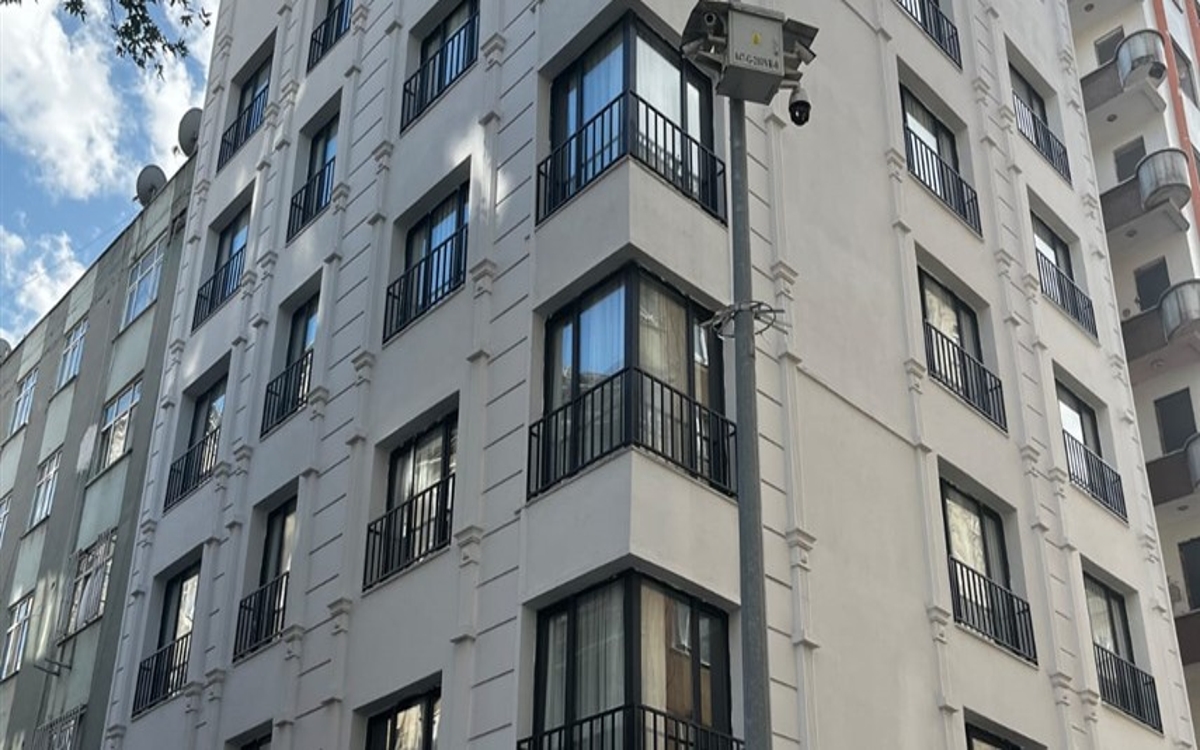 Beyoğlu Palas Hotel 2