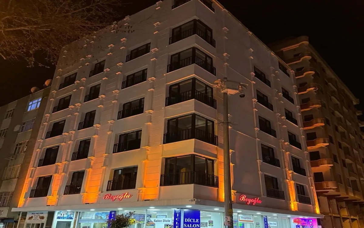 Beyoğlu Palas Hotel 3