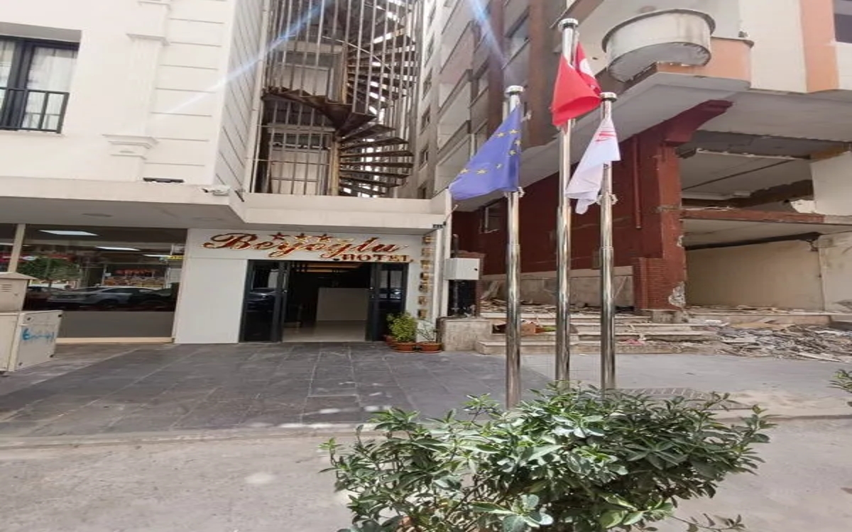 Beyoğlu Palas Hotel 4