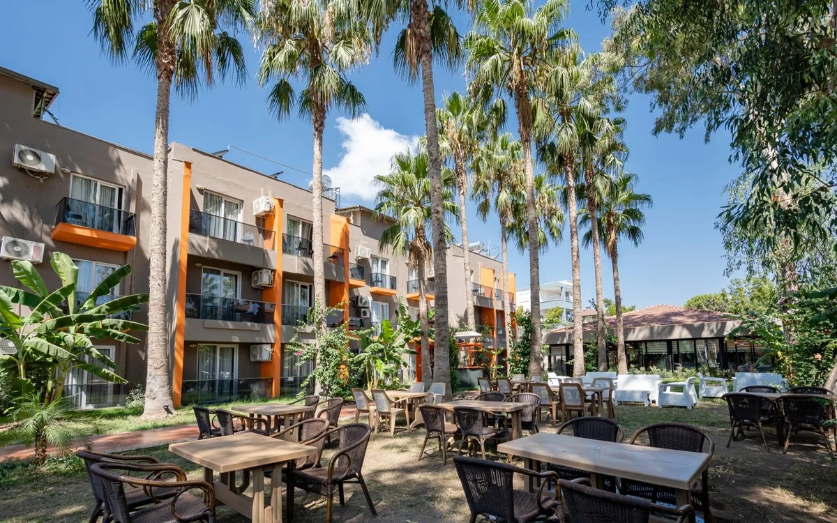 Dionisus Hotel Belek Spa 2