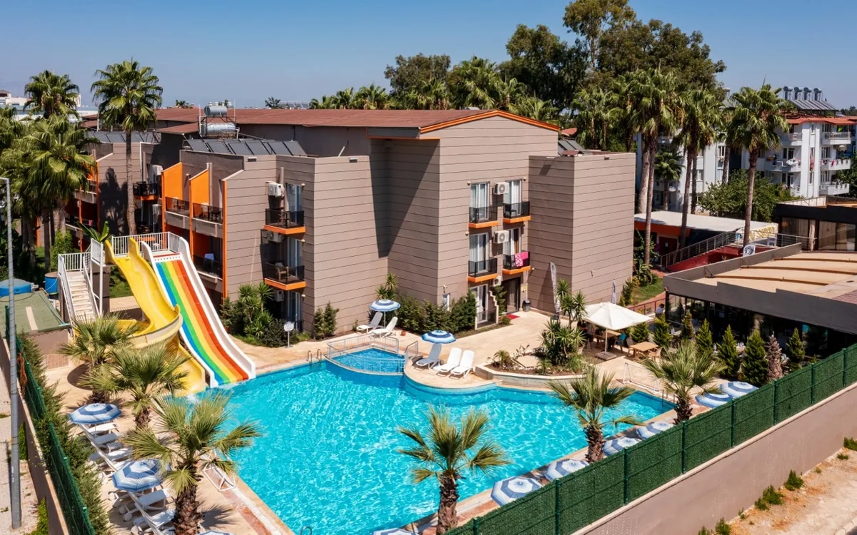 Dionisus Hotel Belek Spa 4