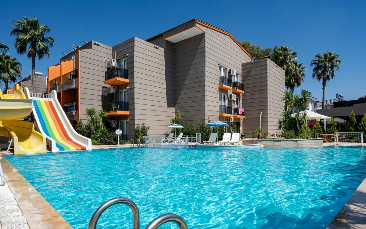 Dionisus Hotel Belek Spa