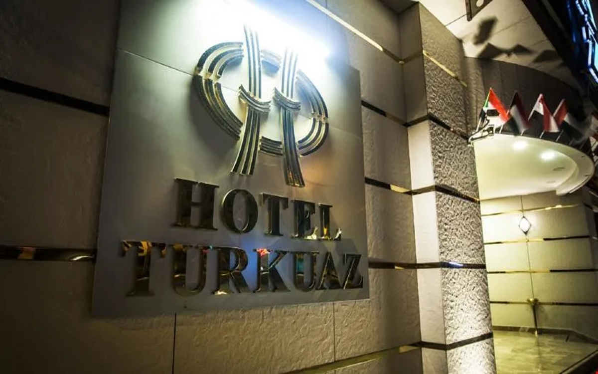 Grand Turkuaz Hotel 1