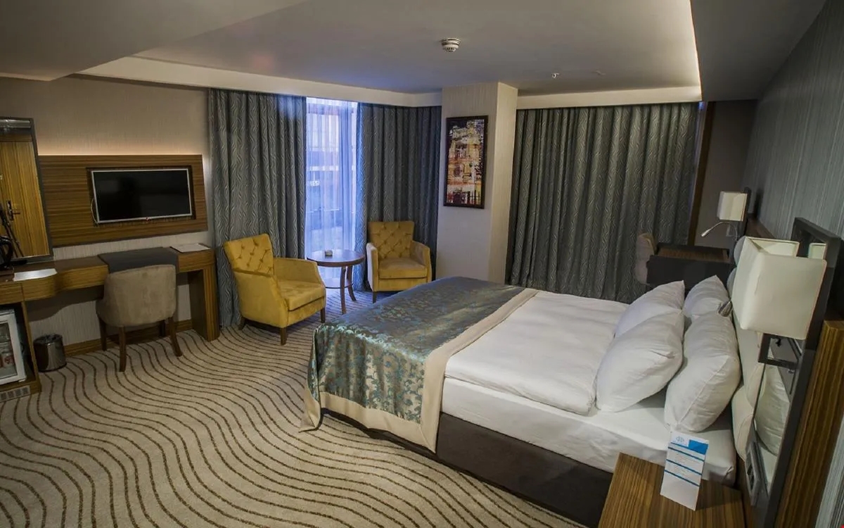 Grand Turkuaz Hotel 3