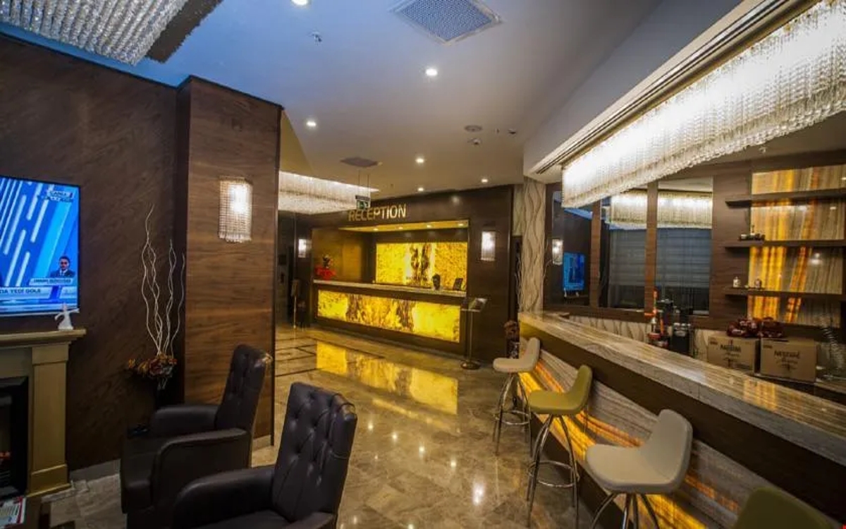 Grand Turkuaz Hotel 4