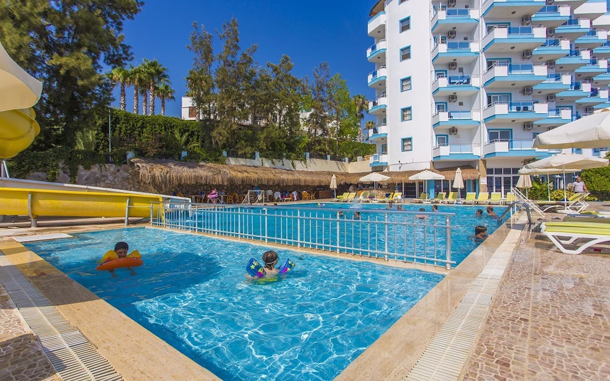 Club Sun Paradise Hotel 2