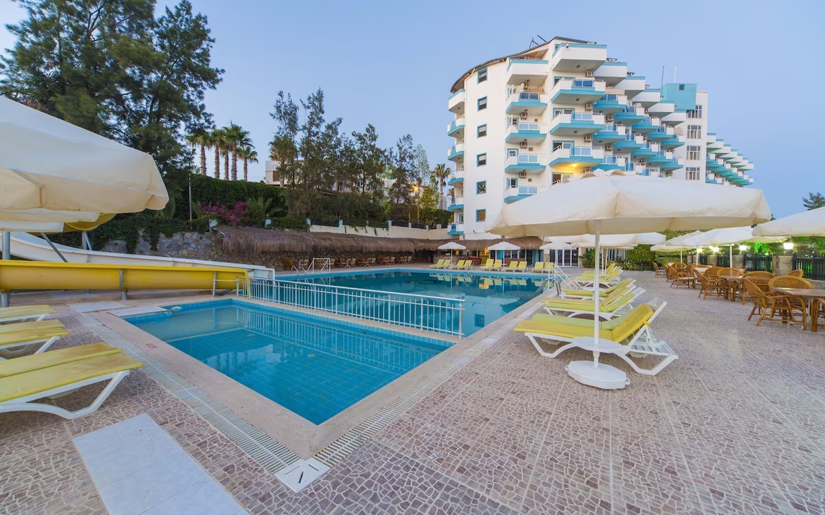 Club Sun Paradise Hotel 3