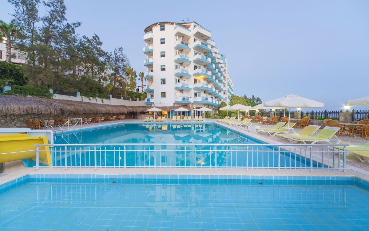 Club Sun Paradise Hotel 4