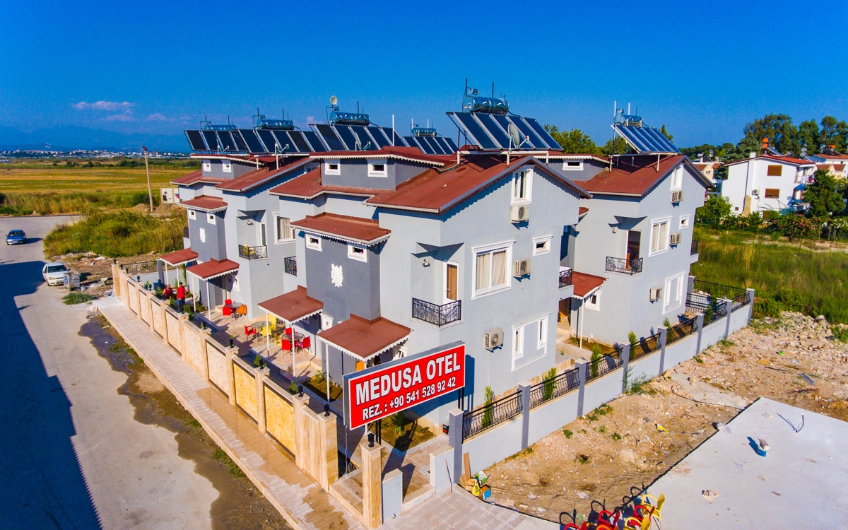 Akropolis Medusa Otel 1