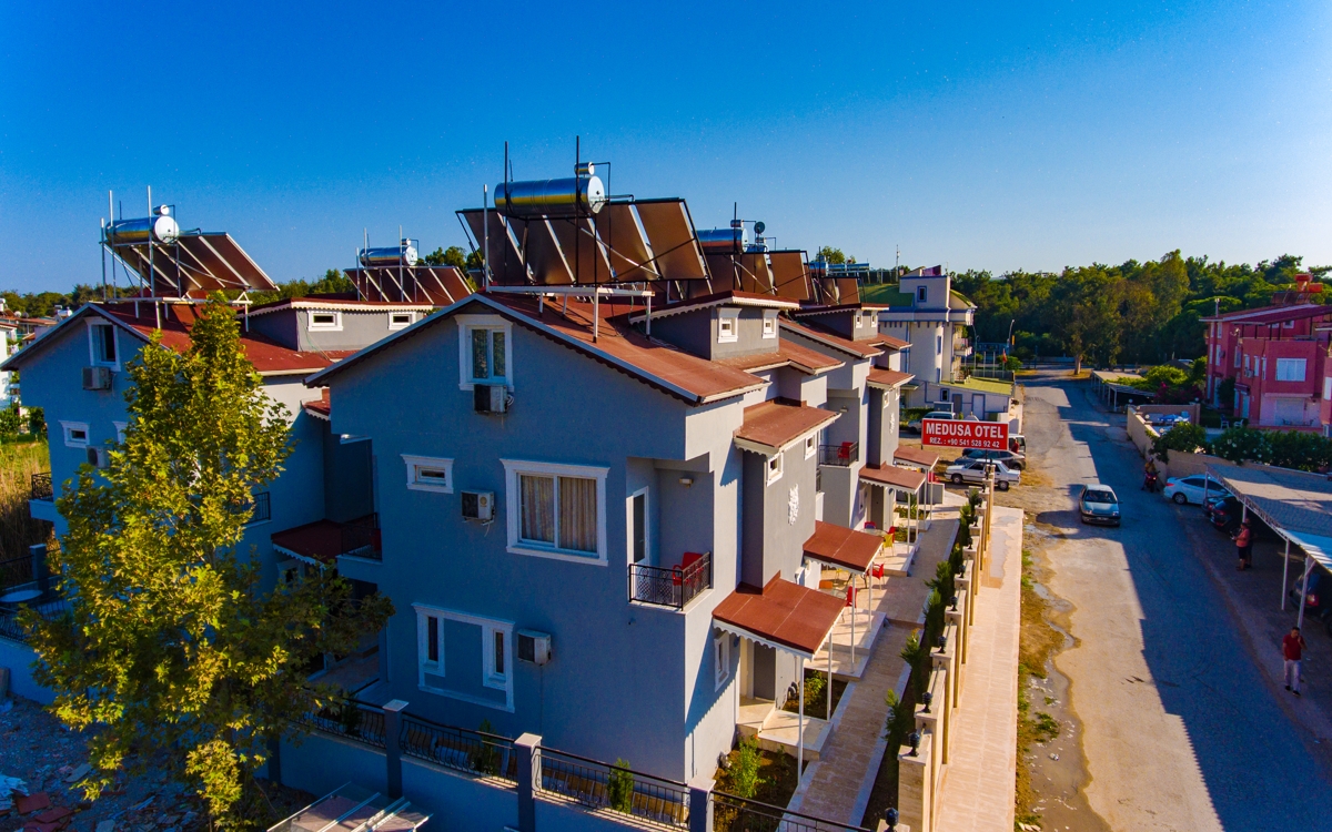 Akropolis Medusa Otel 3