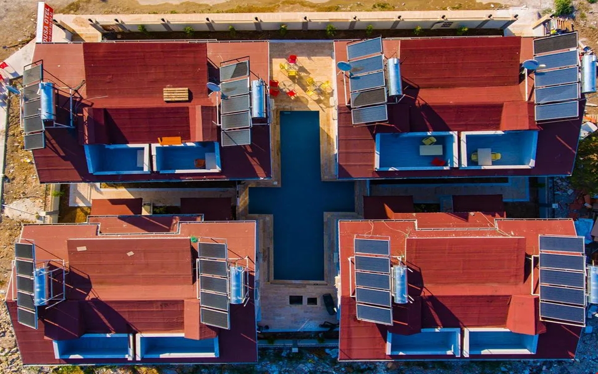 Akropolis Medusa Otel 4