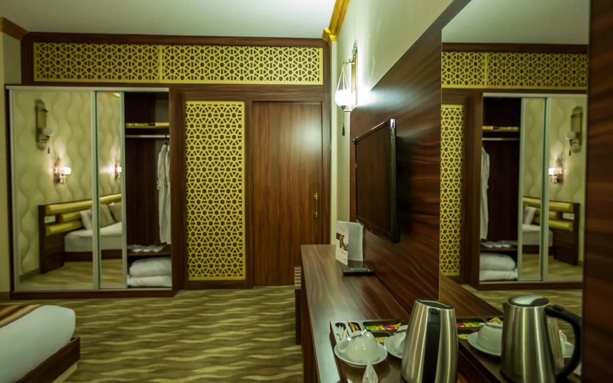 Sarot Termal Park Resort & Spa Hotel 3