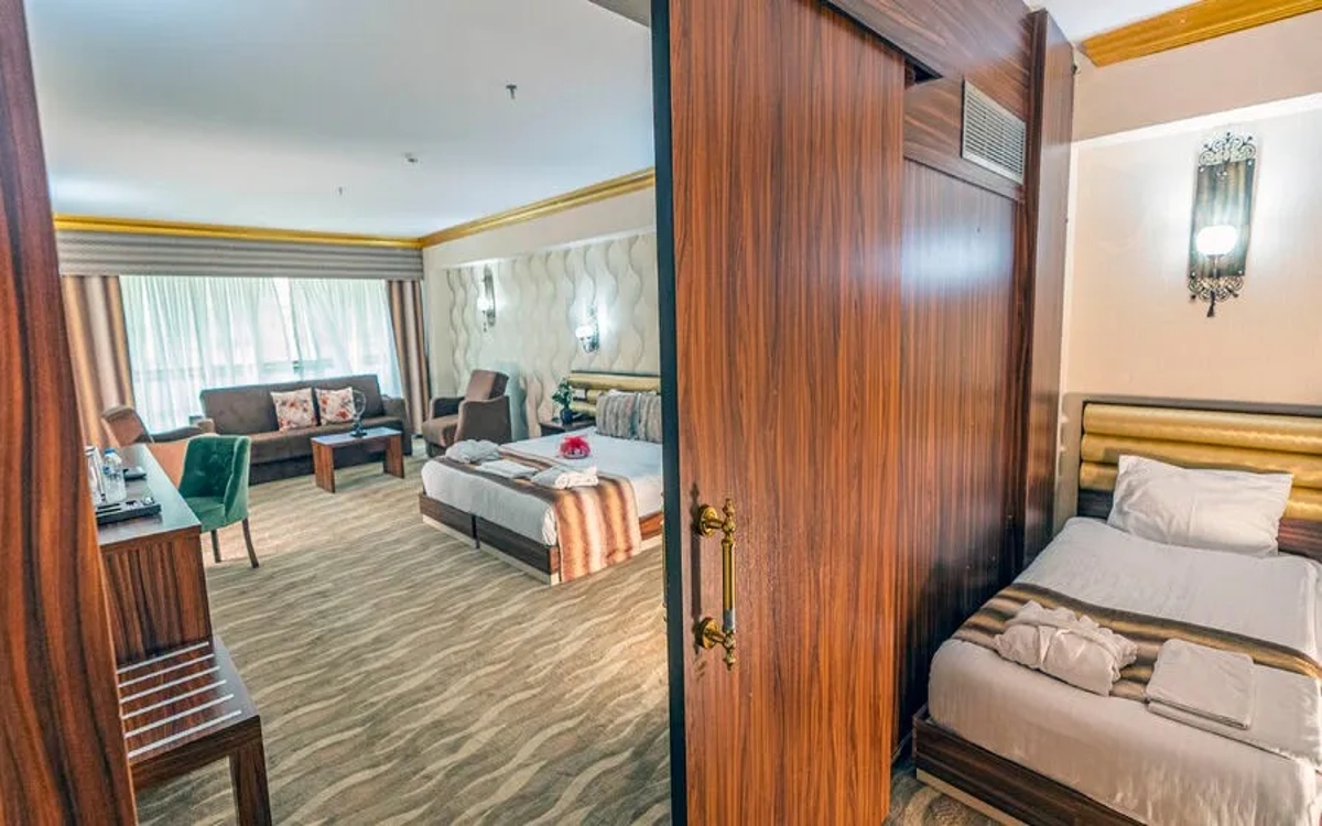 Sarot Termal Park Resort & Spa Hotel 4