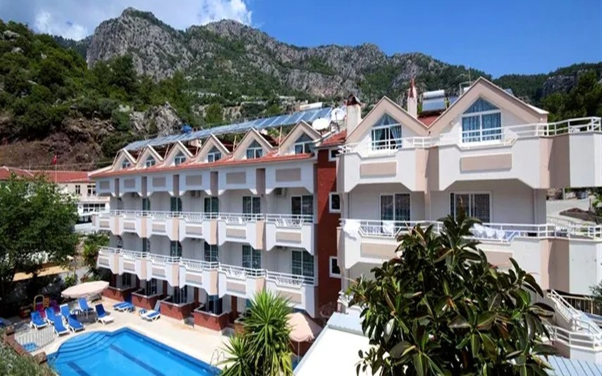 Şen Apart Turunç 1