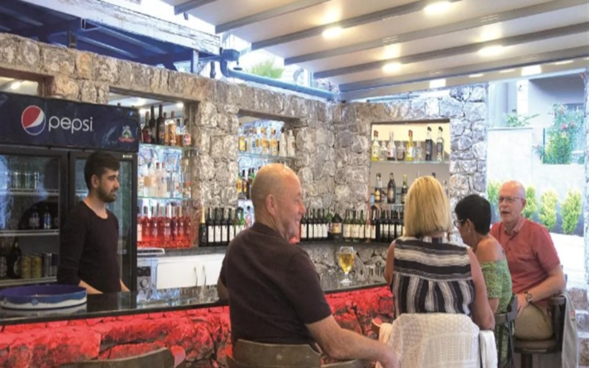 Şen Apart Turunç 4