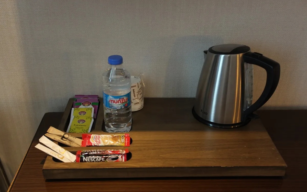 Dies Hotel 2
