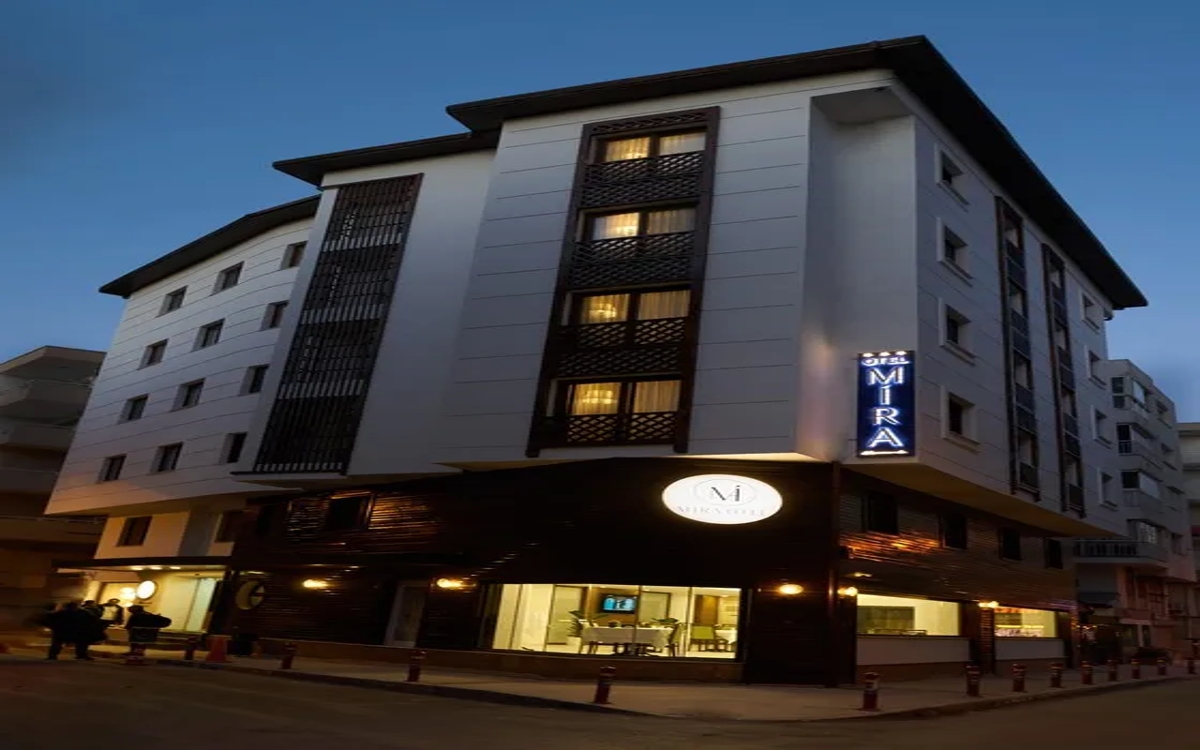 Mira Otel Alsancak 1