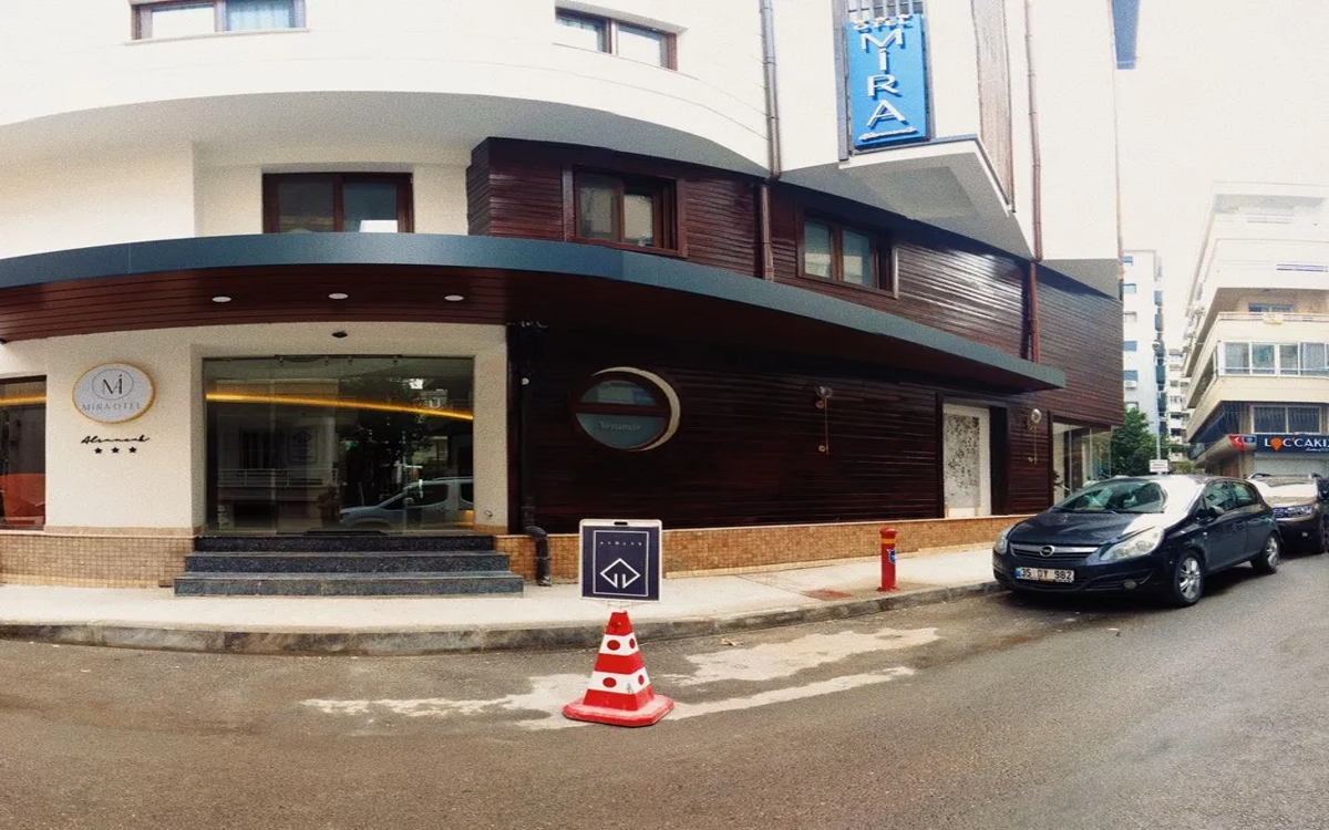 Mira Otel Alsancak 2