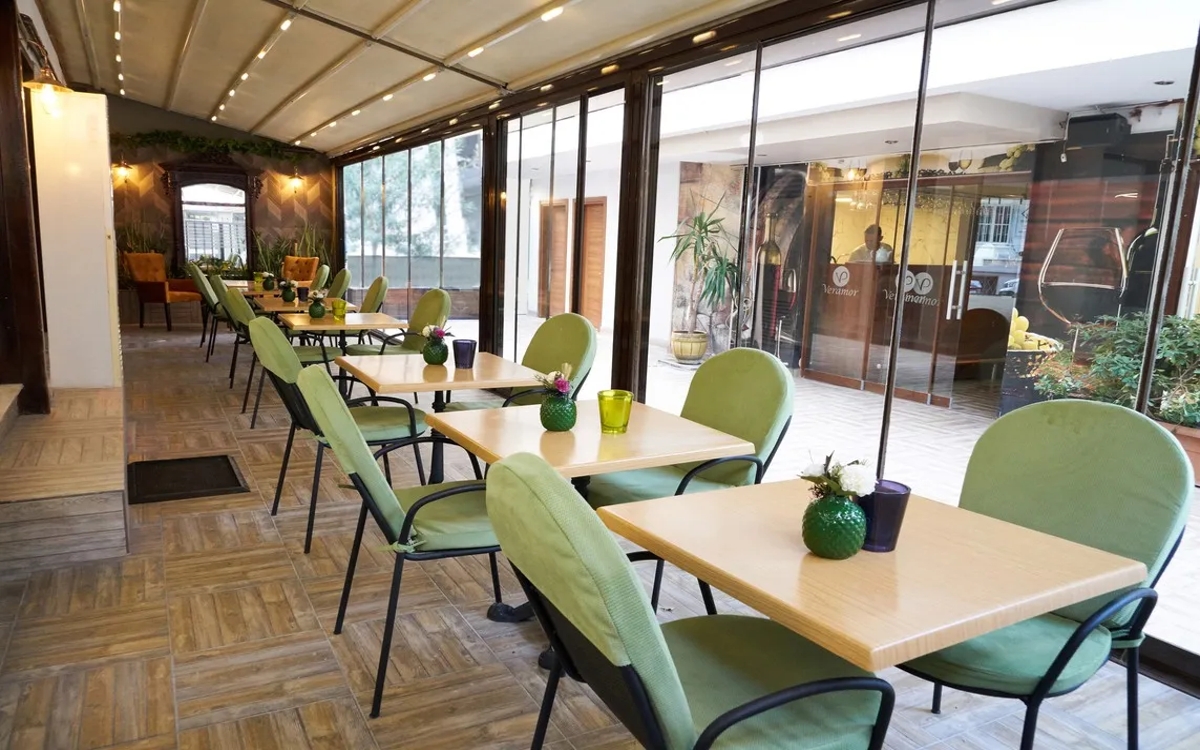 Mira Otel Alsancak 3