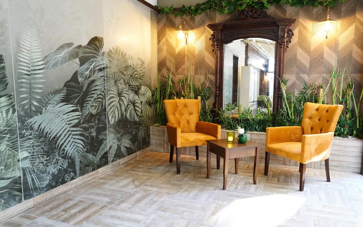 Mira Otel Alsancak 4